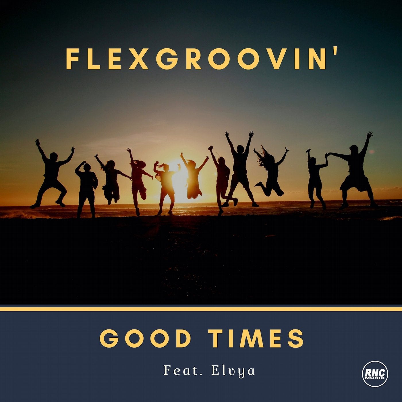 Good Times (feat. Elvya)