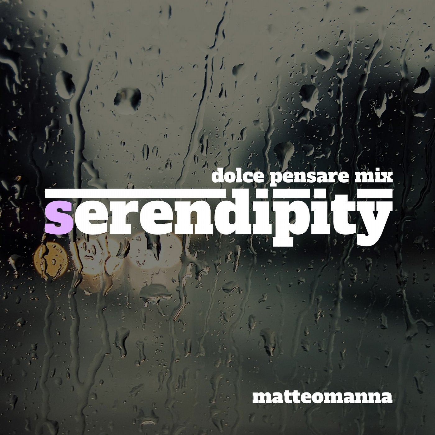 Serendipity (Dolce Pensare Mix)