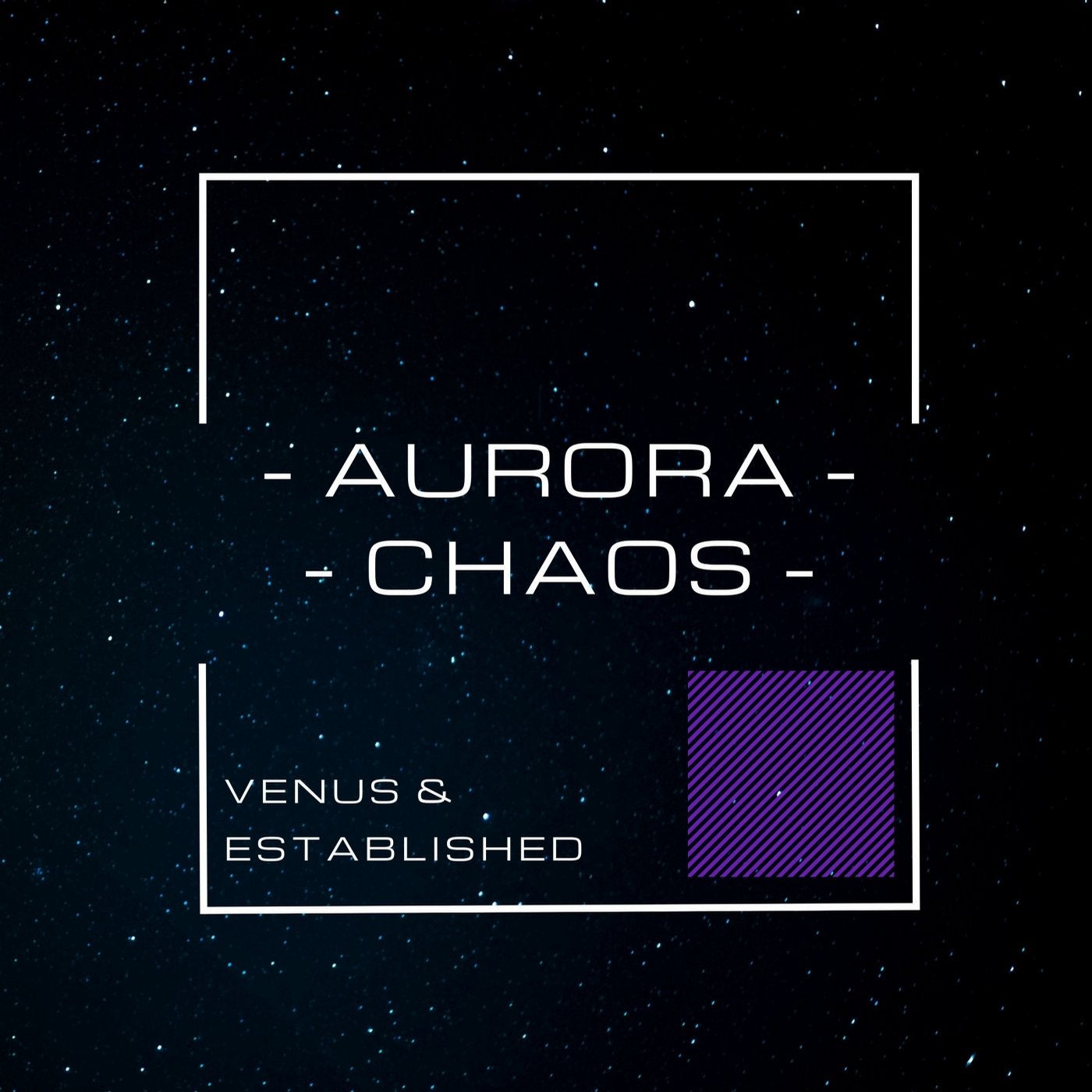 Aurora-Chaos