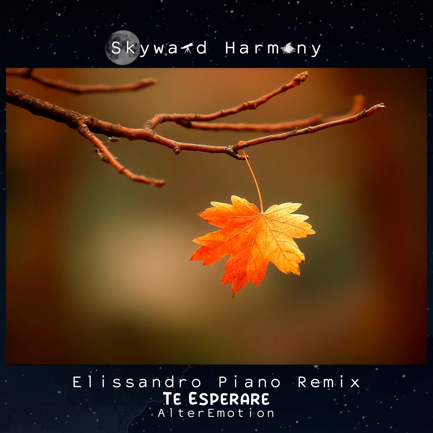 Te Esperare (Elissandro Piano Remix)