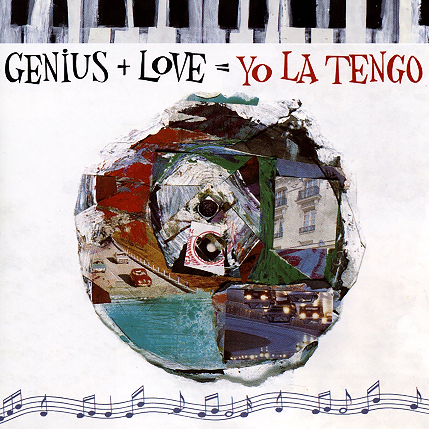 Genius + Love = Yo La Tengo