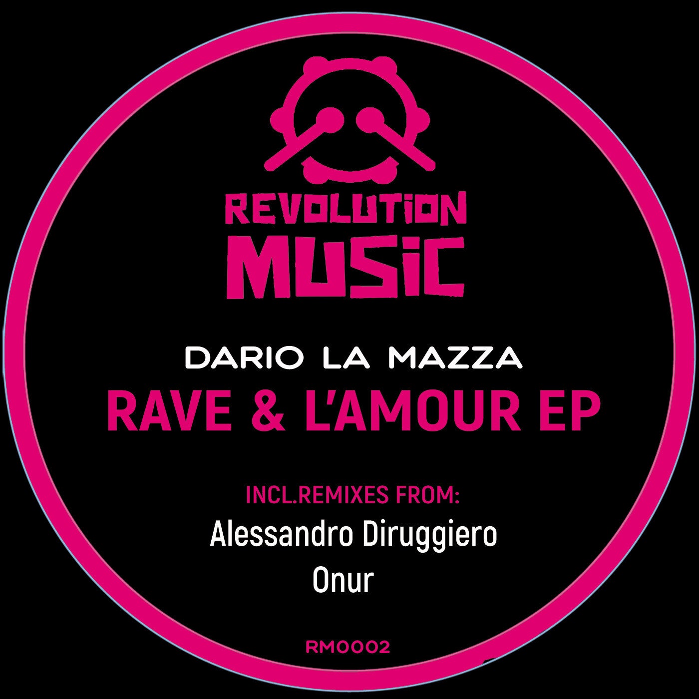 Rave & L'Amour EP