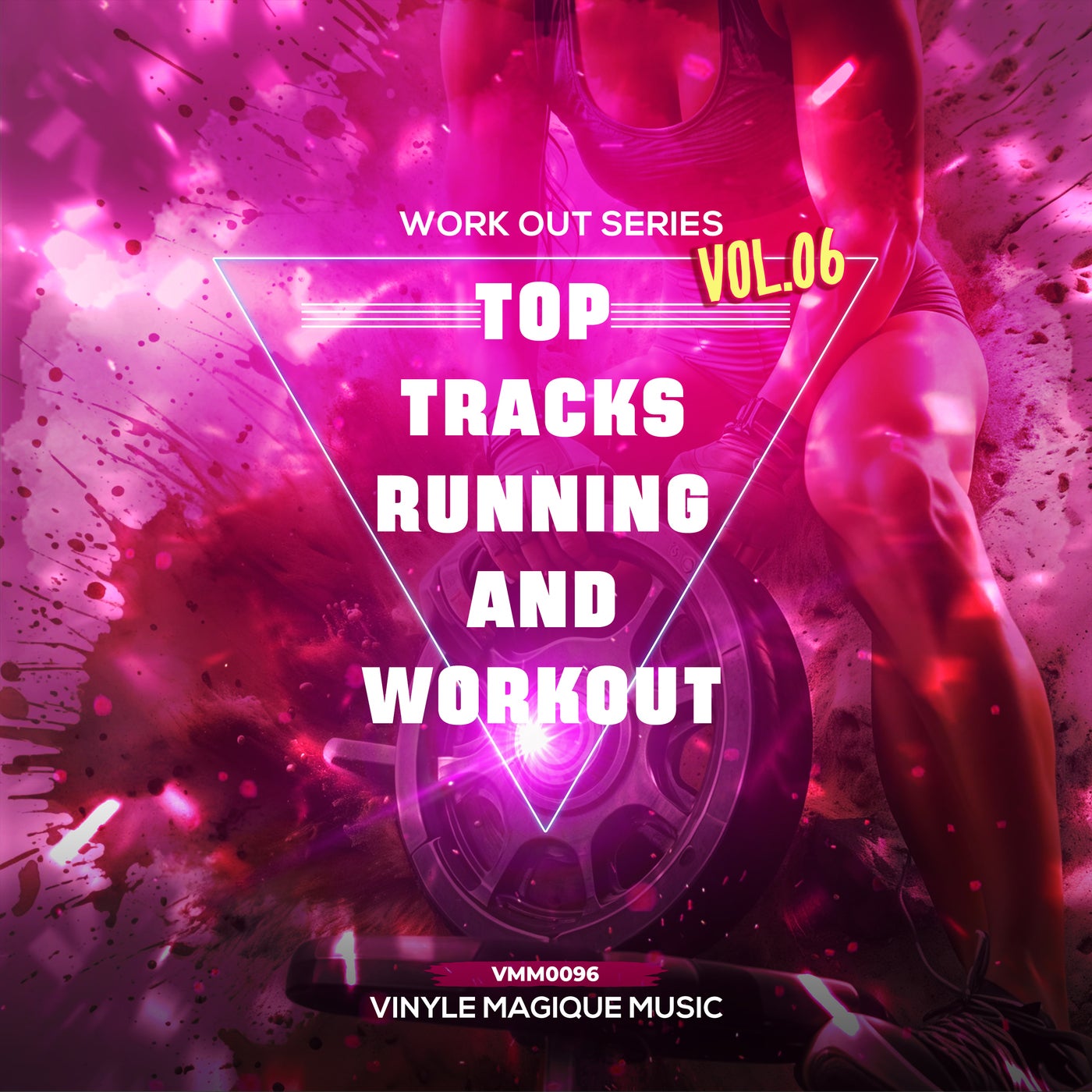 Workout Series - Top Tracks for Running and Workout, Vol. 06