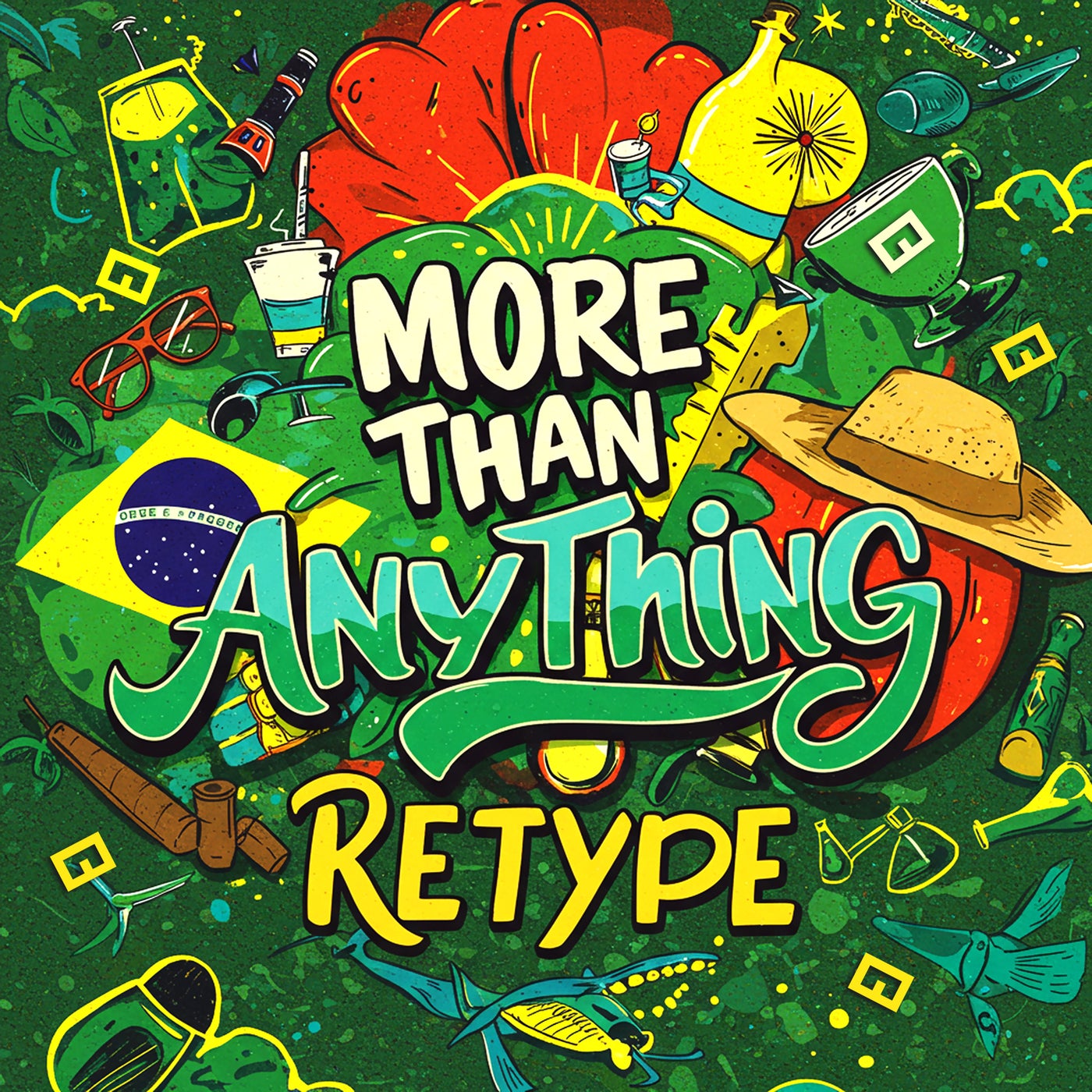 More Than Anything