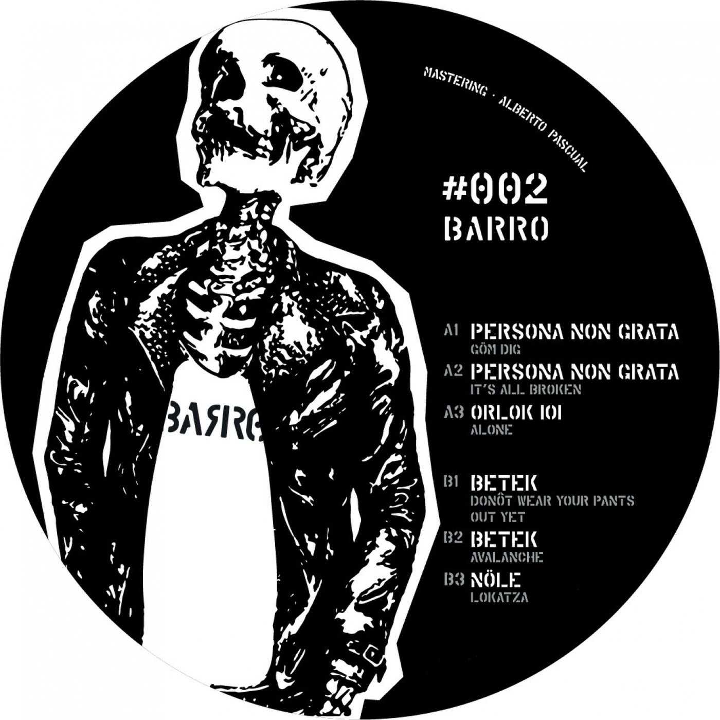 Barro #002