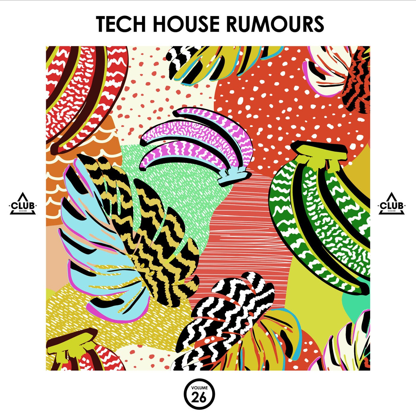 Tech House Rumours, Vol. 26