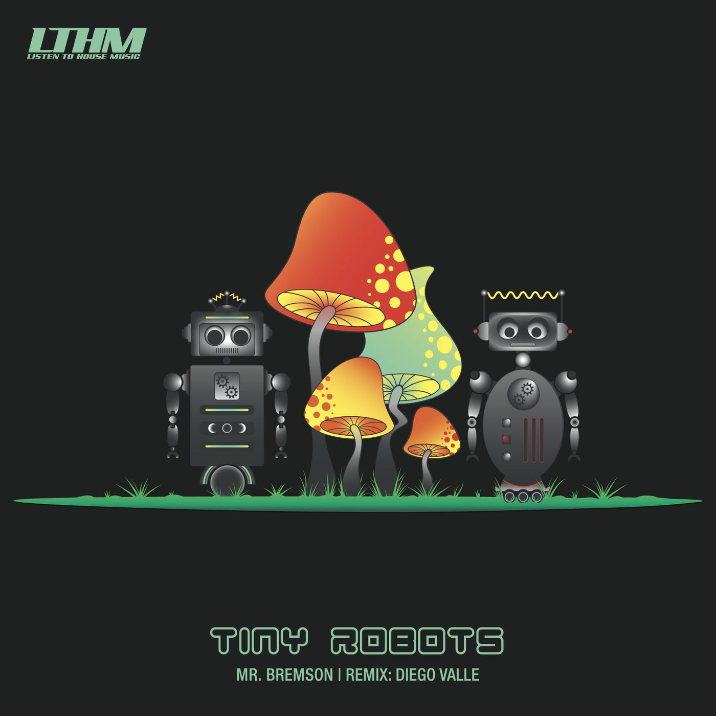 Tiny Robots