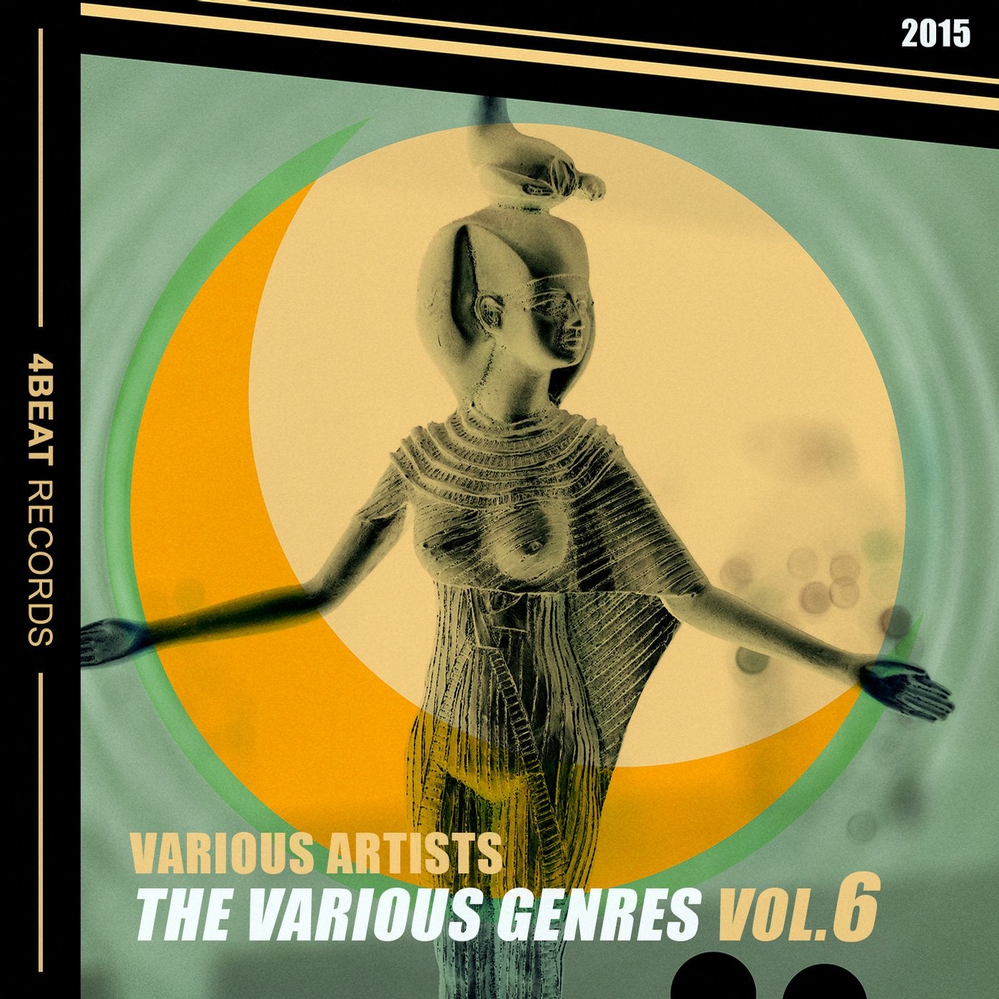 The Various Genres 2015, Vol. 6