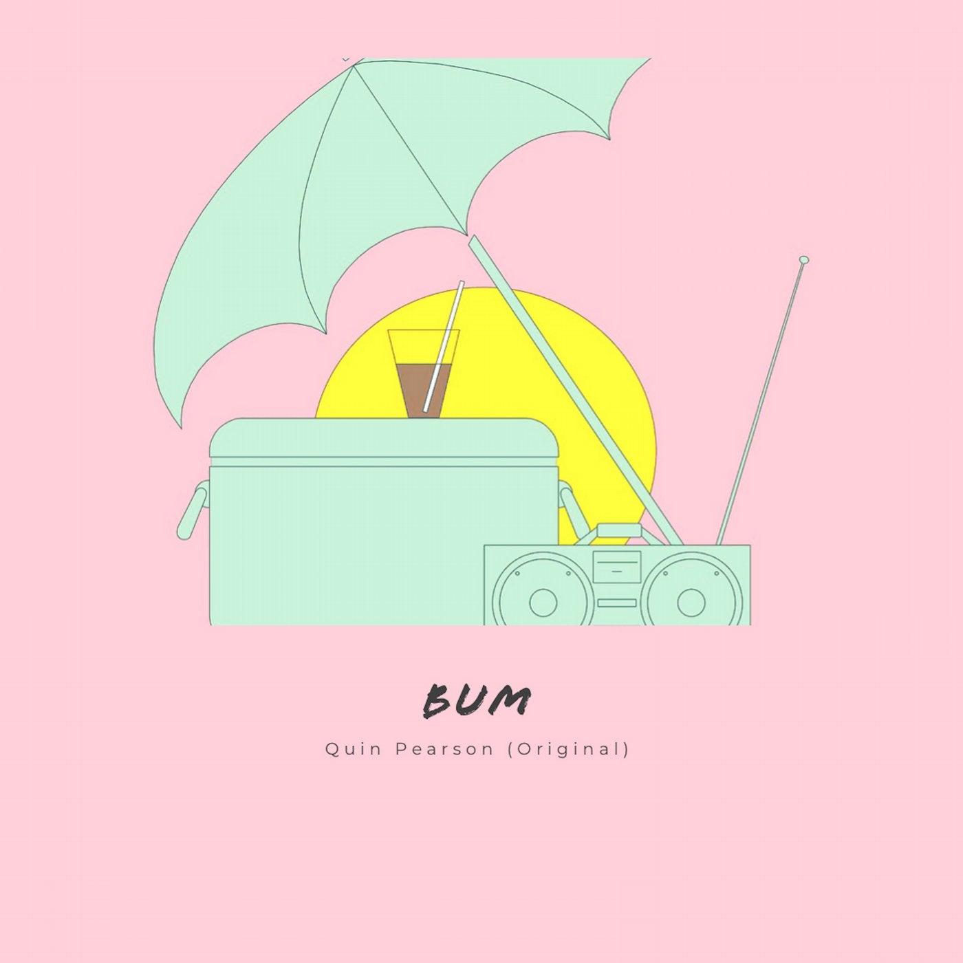 Bum