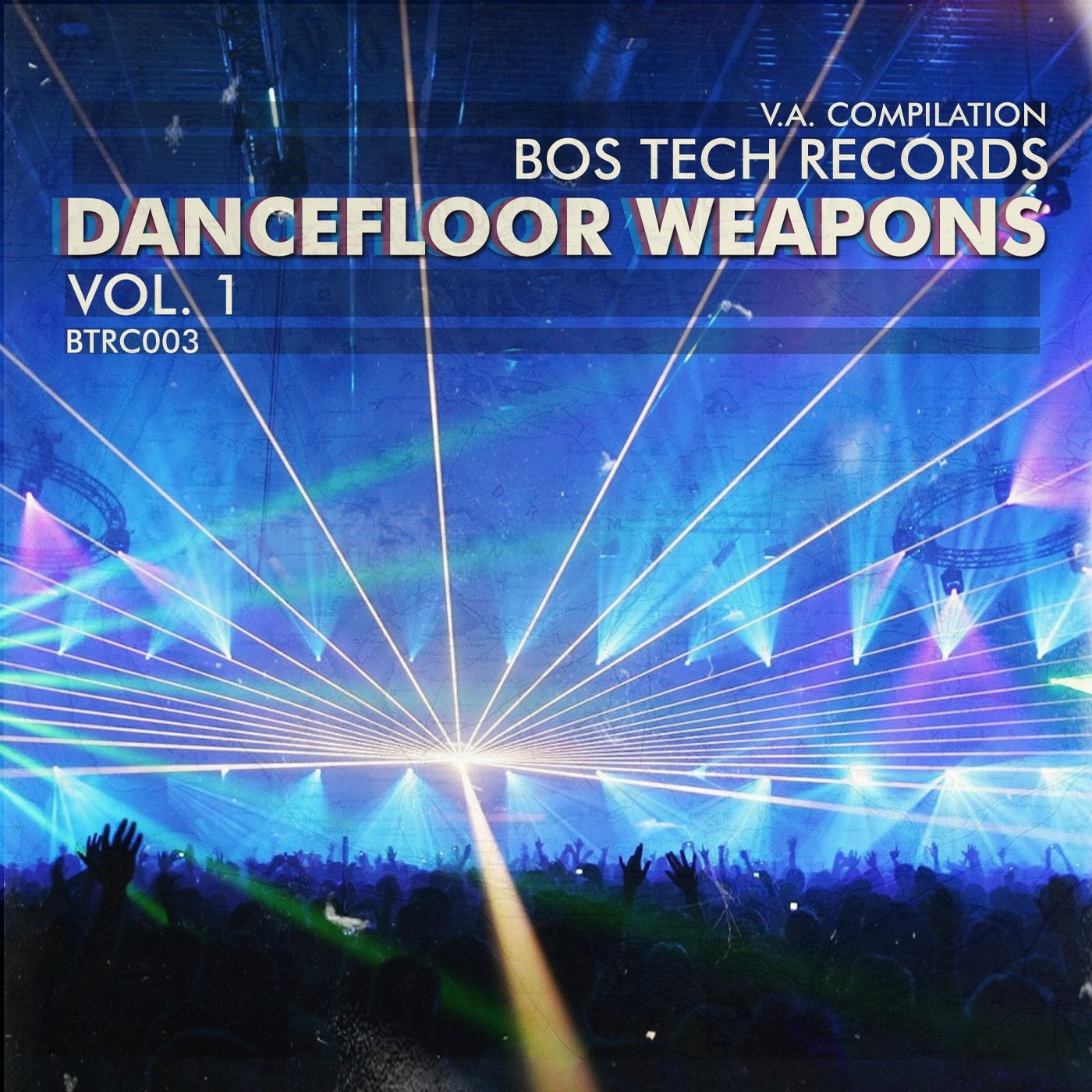 Dancefloor Weapons, Vol. 1