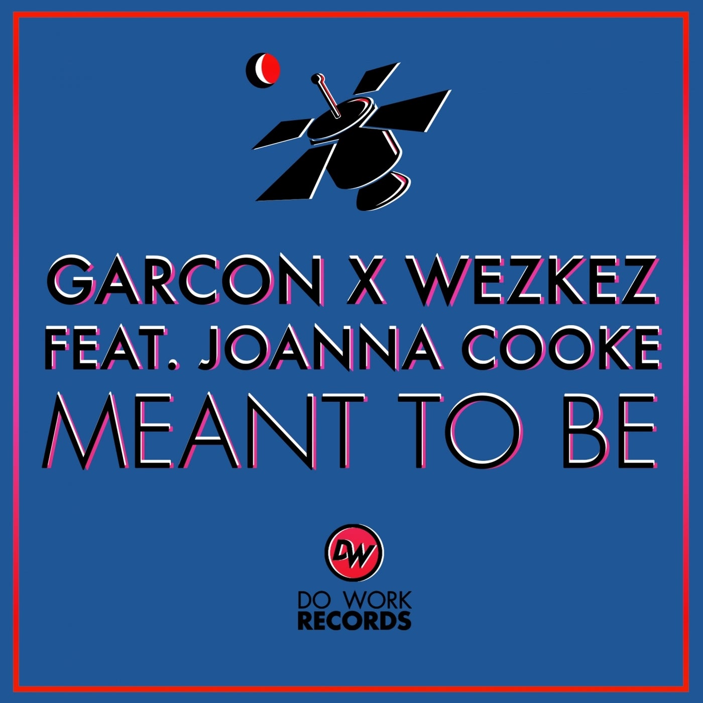 Meant to Be (feat. Joanna Cooke)