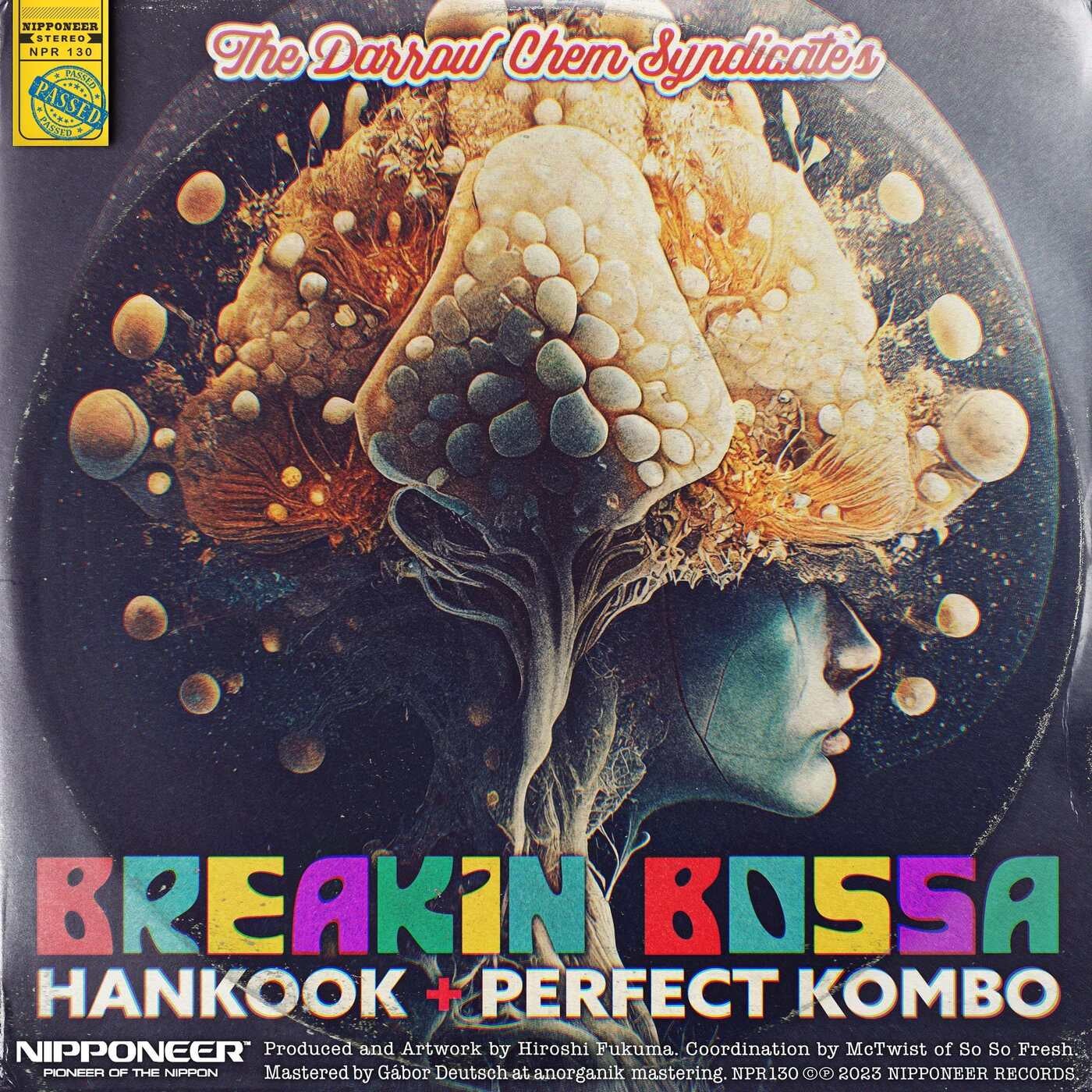Breakin Bossa - Hankook & Perfect Kombo Remix