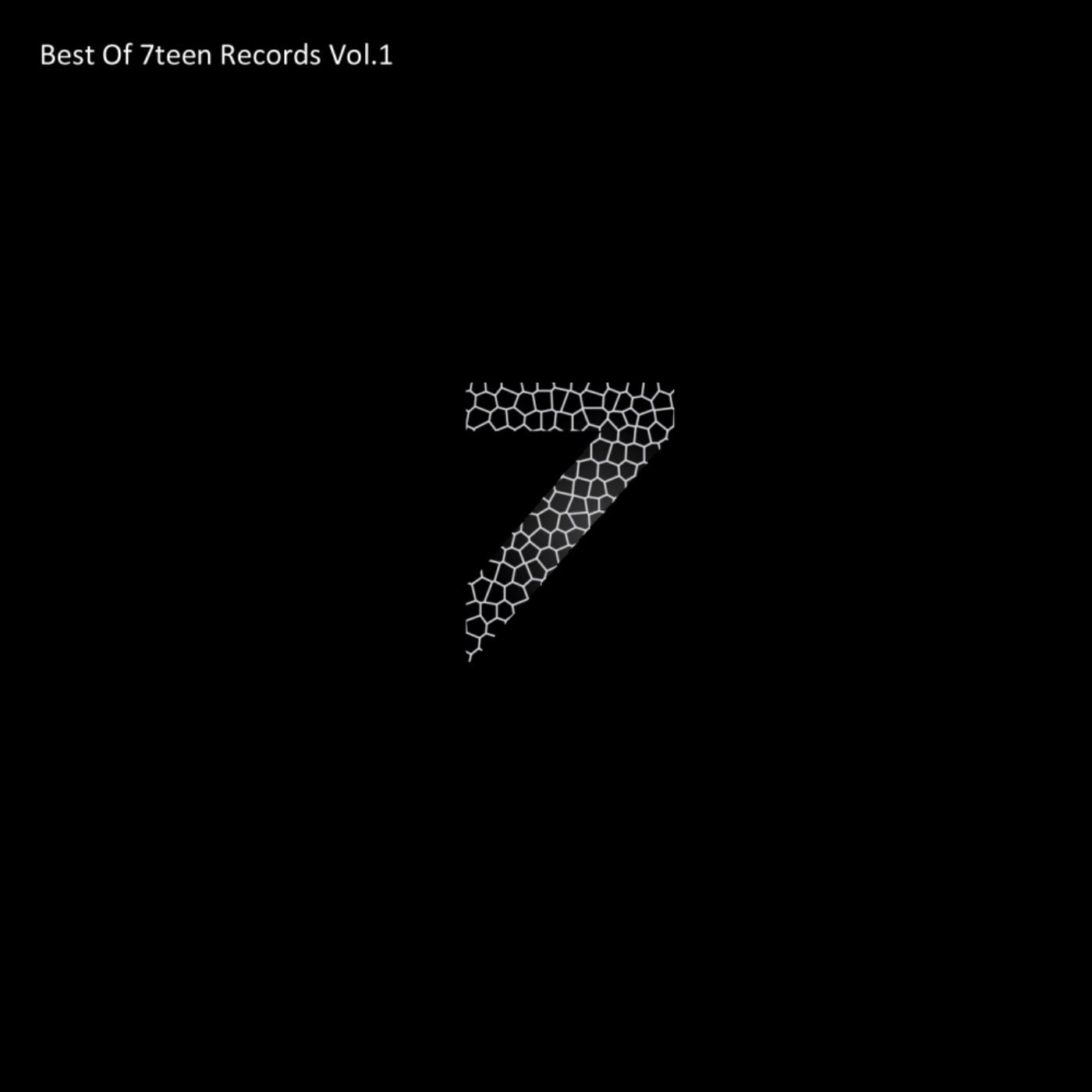 Best Of 7teen Records, Vol. 1