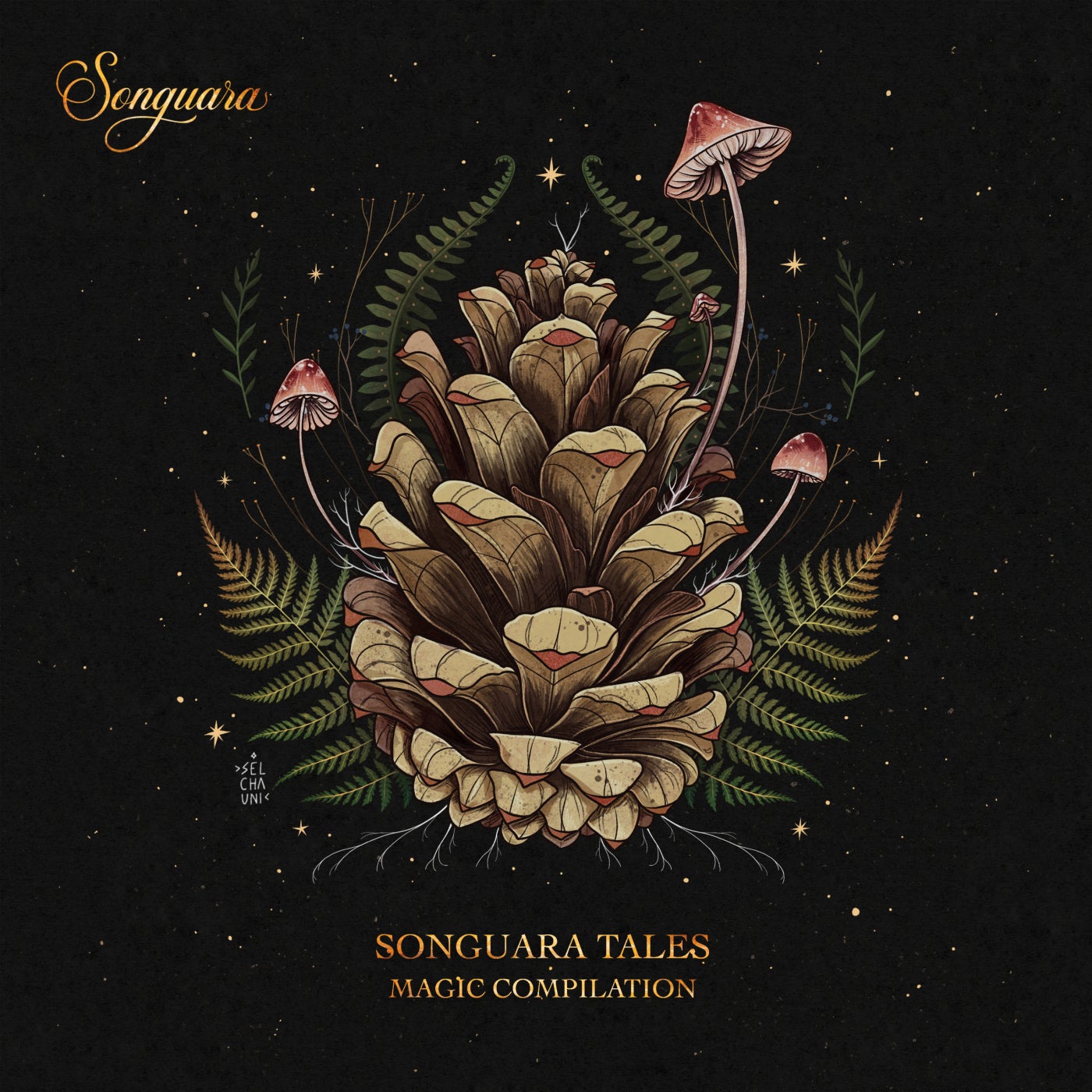 VA – Songuara Tales 02 SGT02 VA – Songuara Tales 02 SGT02