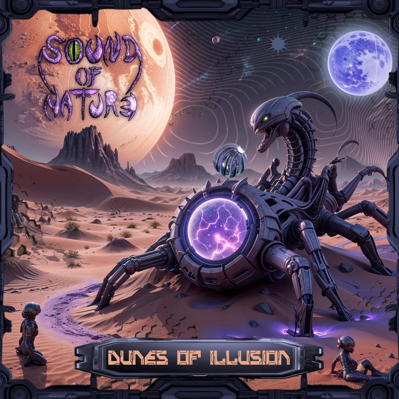 Dunes of Illusion