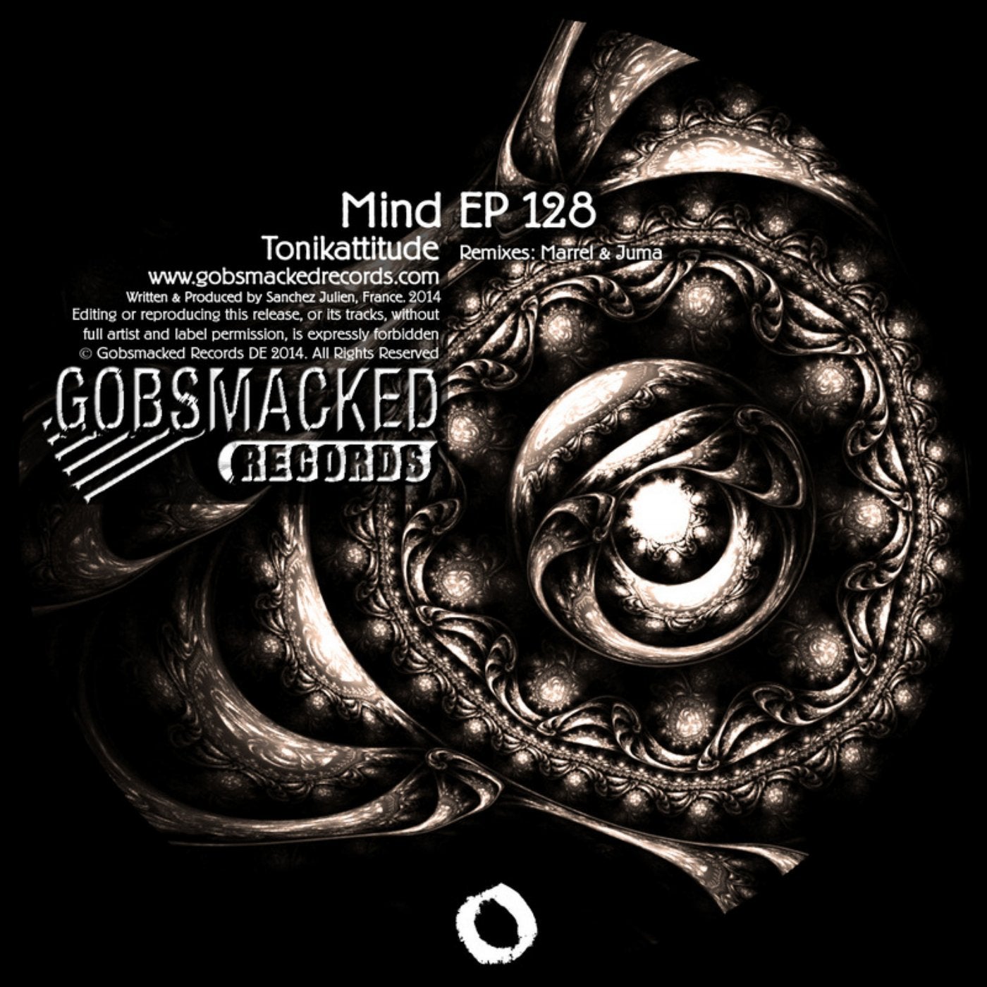 Mind EP 128