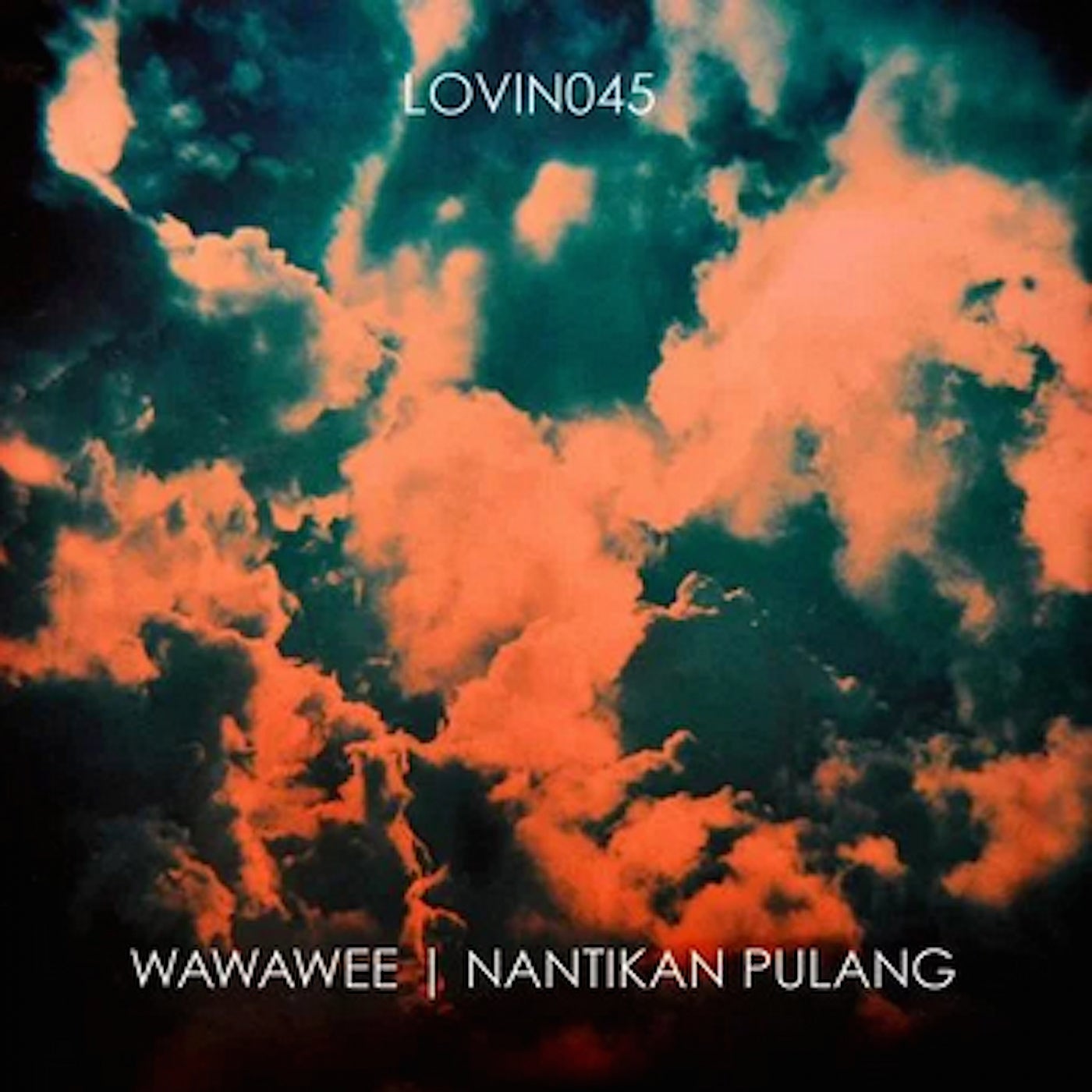 Nantikan Pulang EP