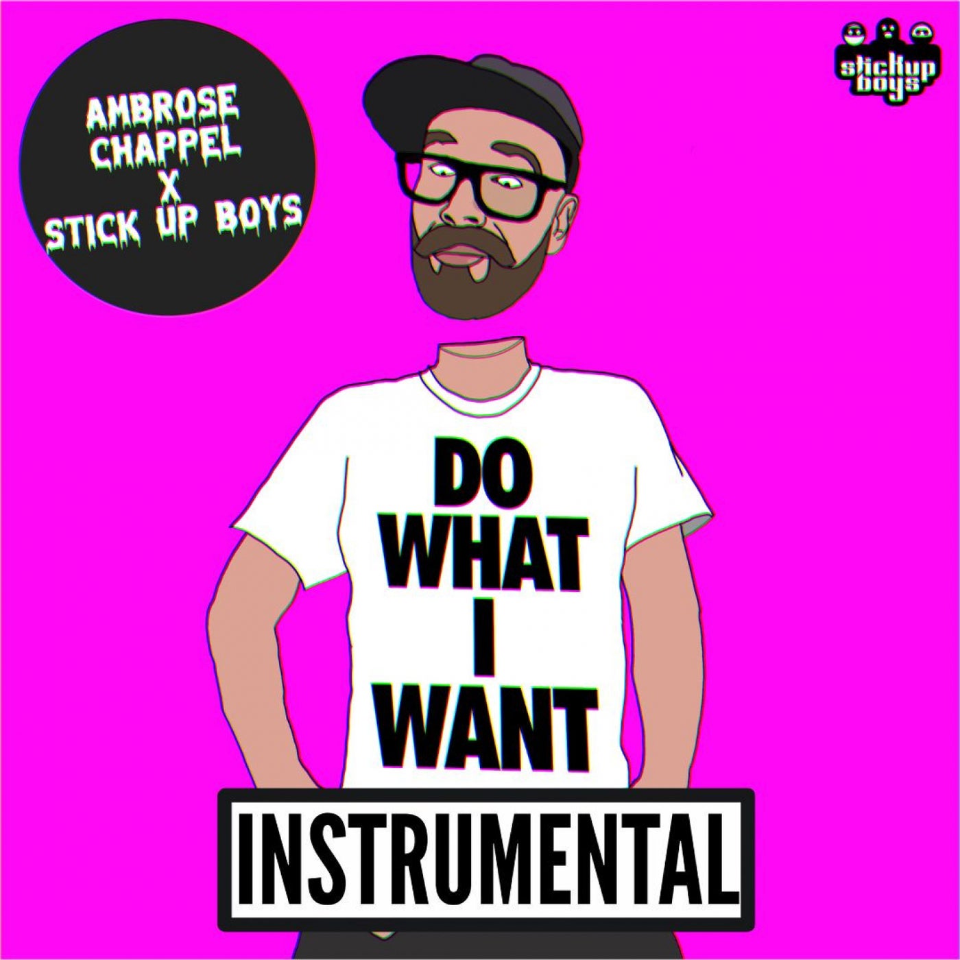 Do what I want (Instrumental)