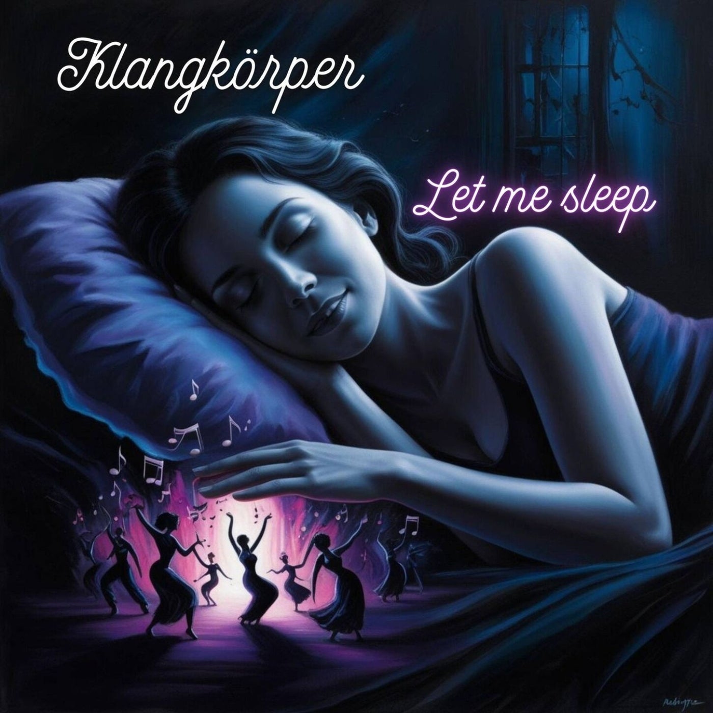Let Me Sleep