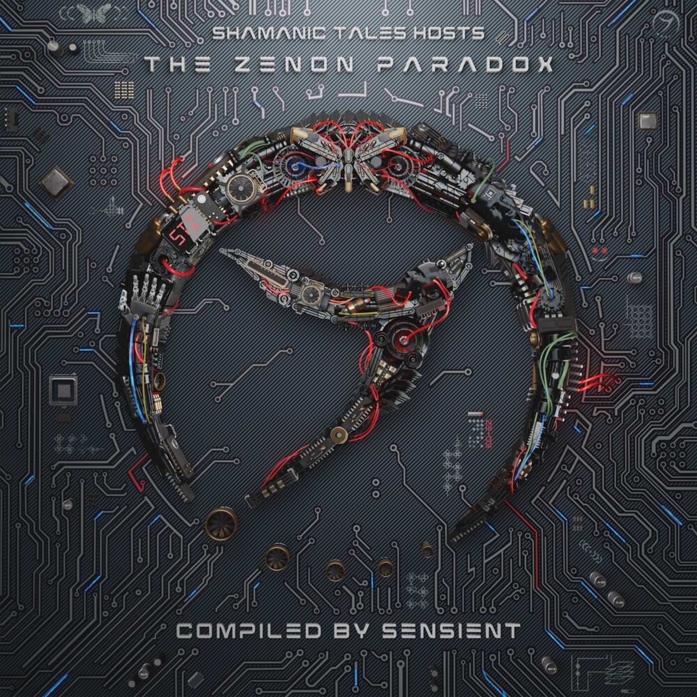 The Zenon Paradox (Compiled by Sensient)