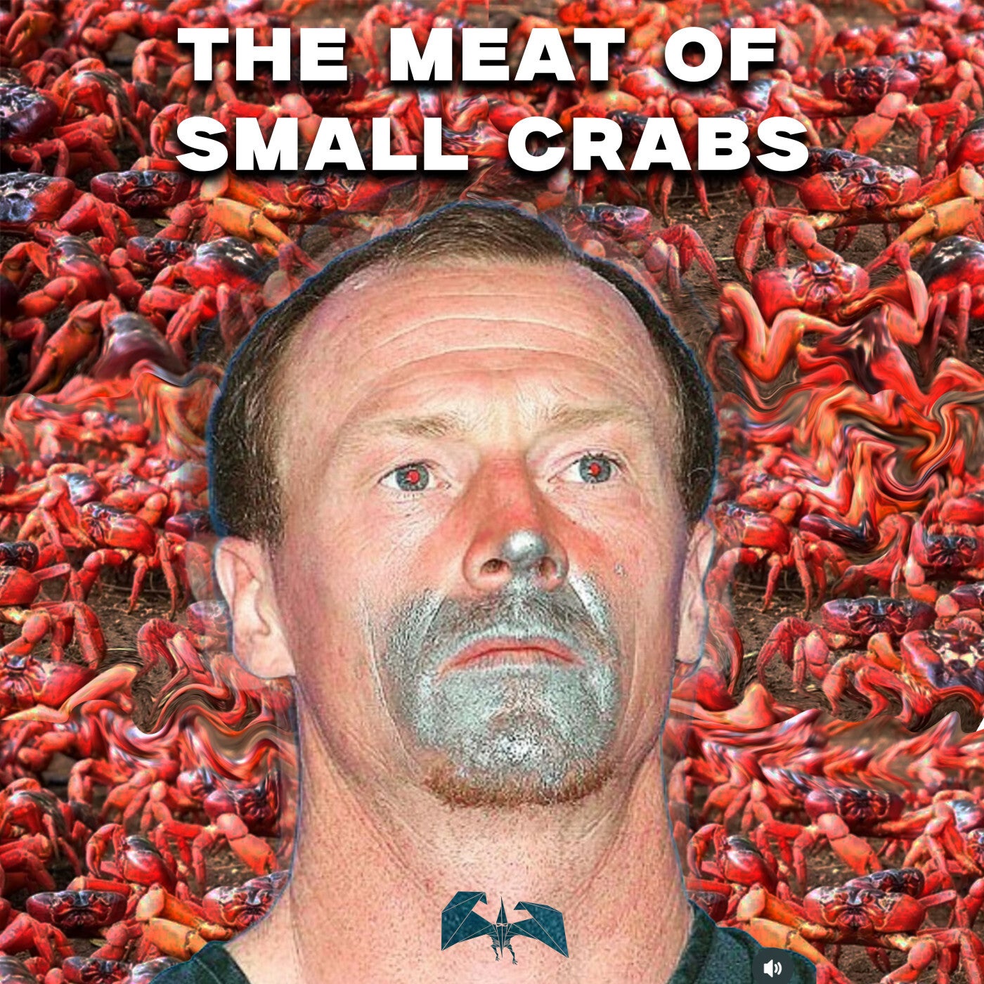 The Meat of Small Crabs