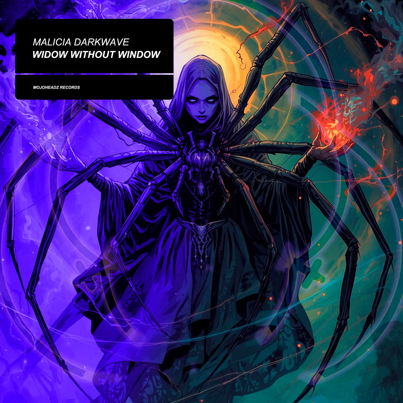 Widow without window