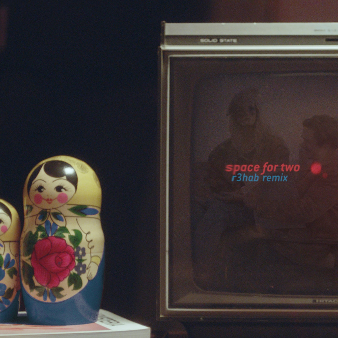 Space For Two - R3hab Remix