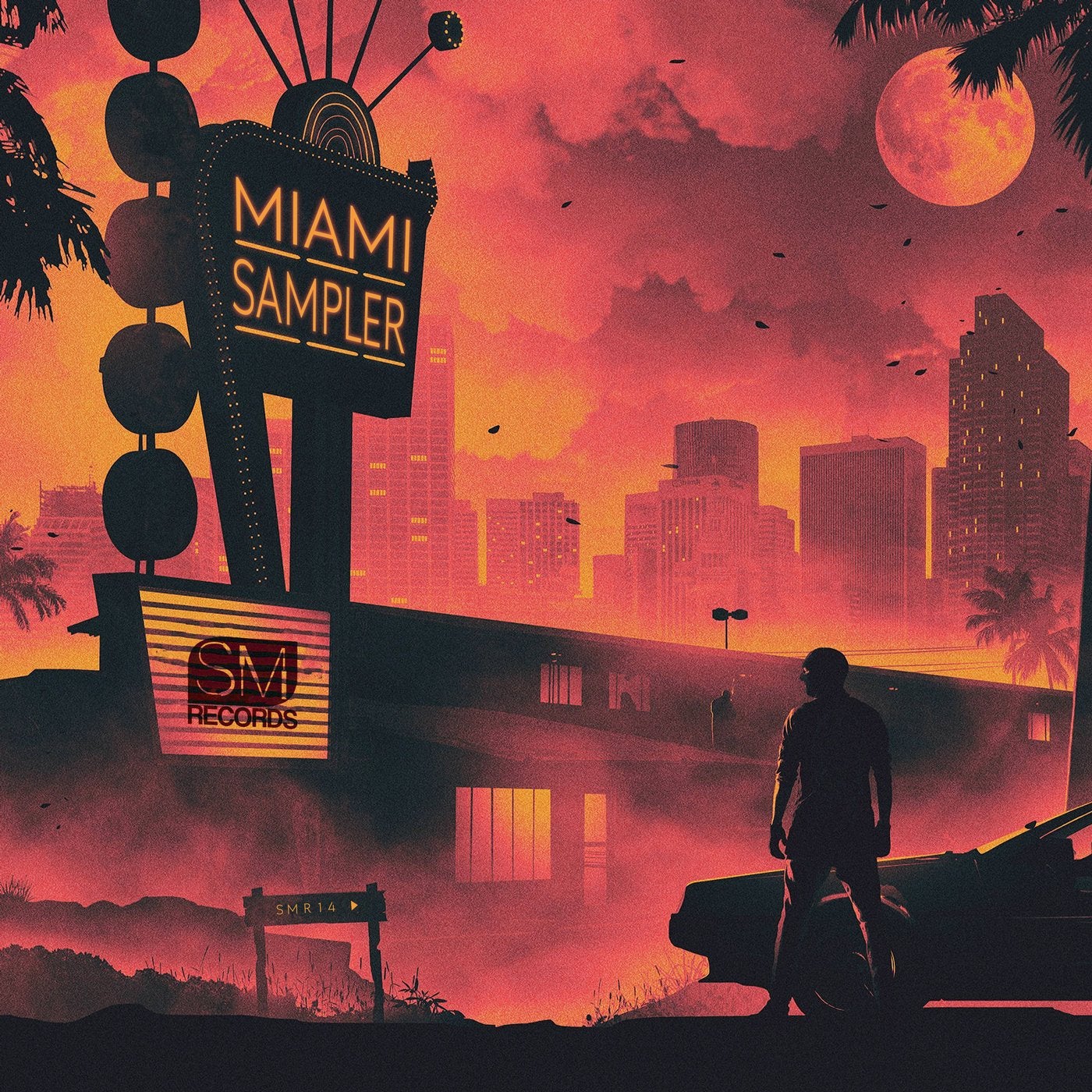 South Mad Records Miami Sampler