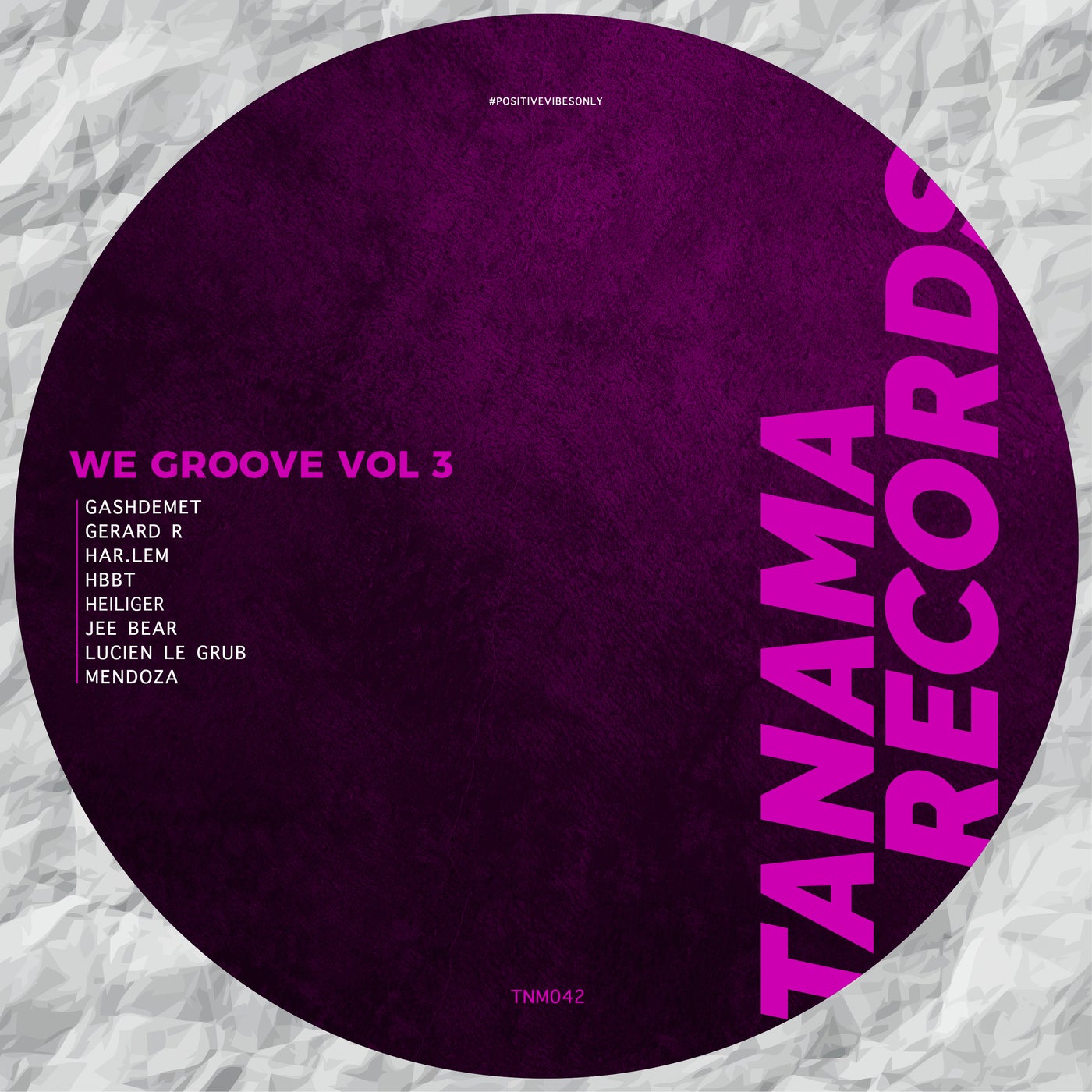 We Groove, Vol. 3