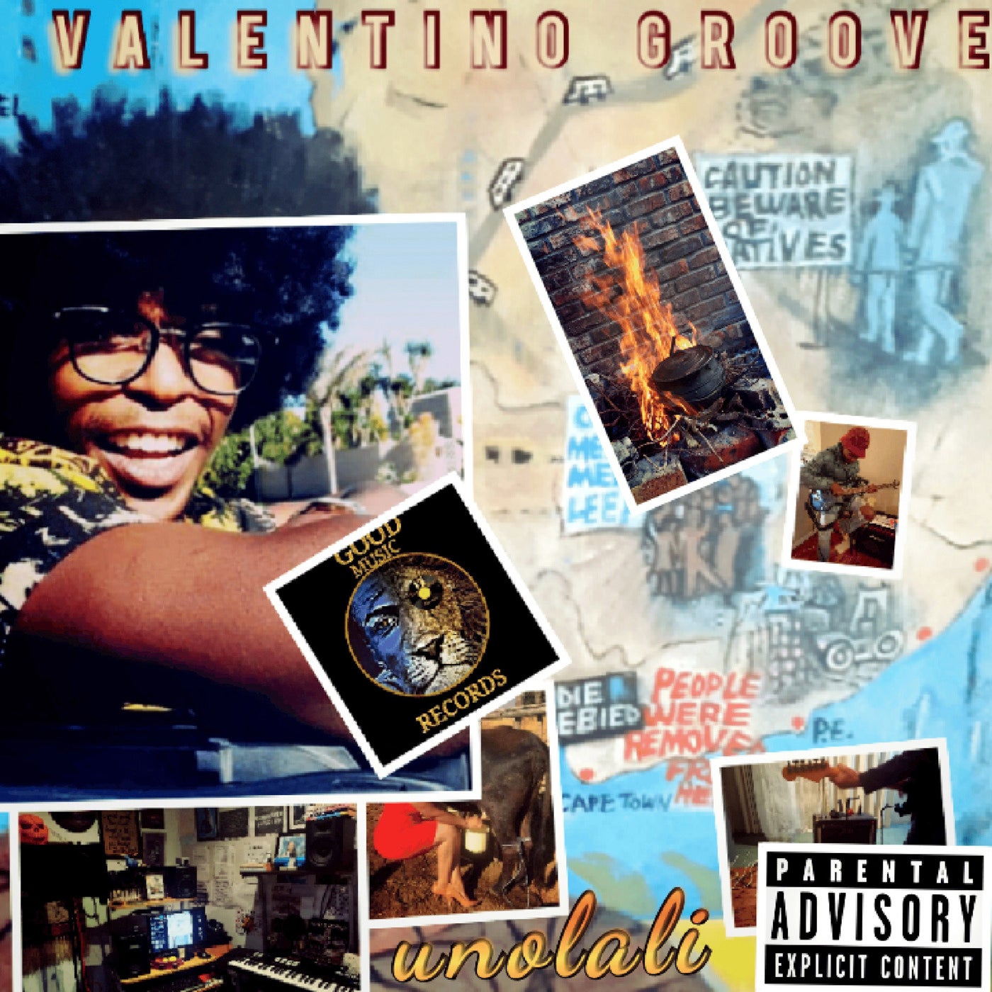 Cover art for Unolali