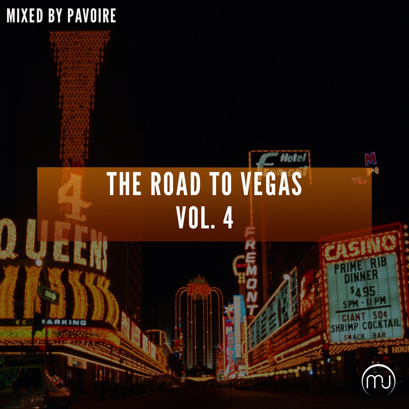 The Road To Vegas Vol. 4