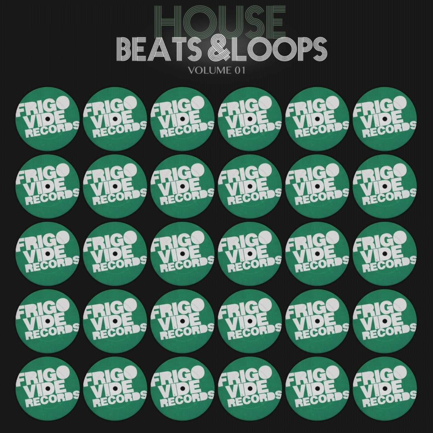 House Beats & Loops, Vol. 1