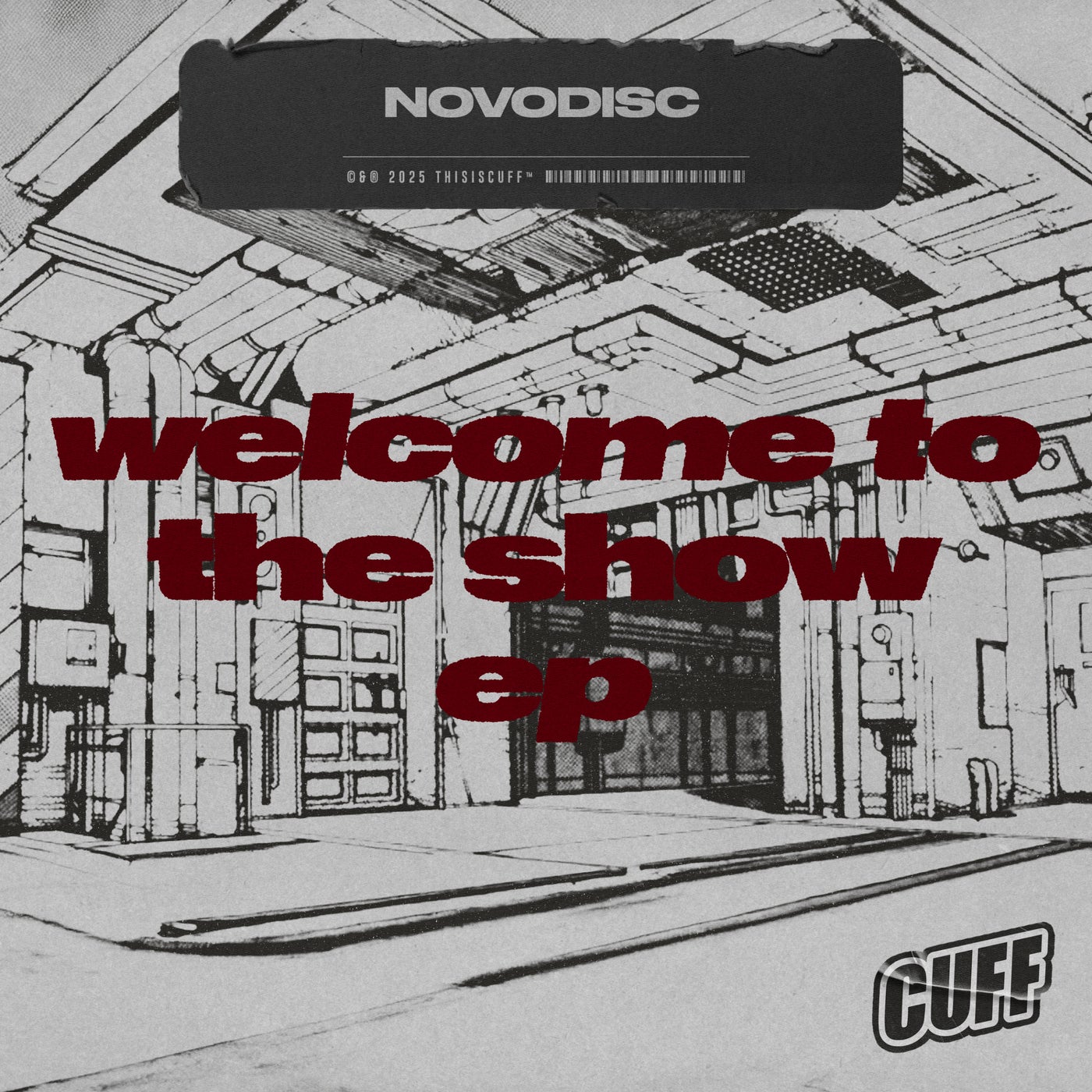 Welcome To The Show EP