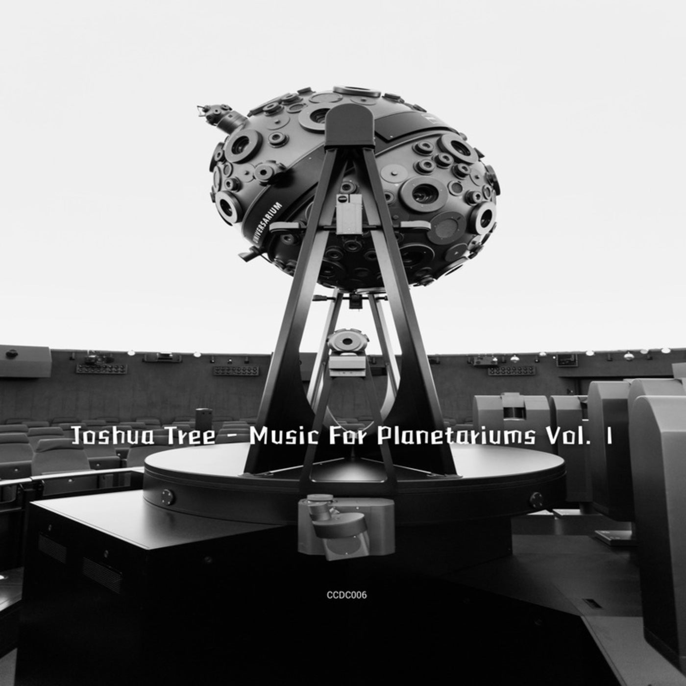 Music For Planetariums Vol. 1