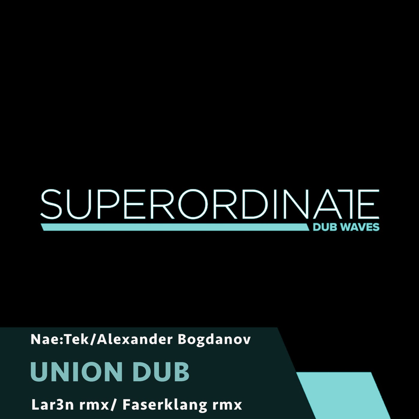 Union Dub ( the Remixes )
