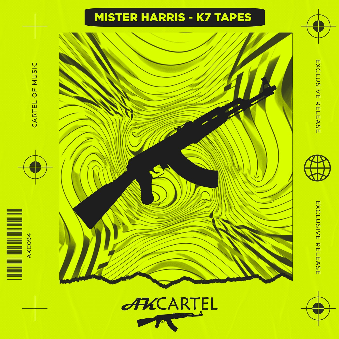 K7 Tapes