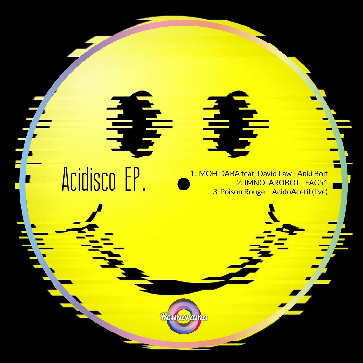 Acidisco EP