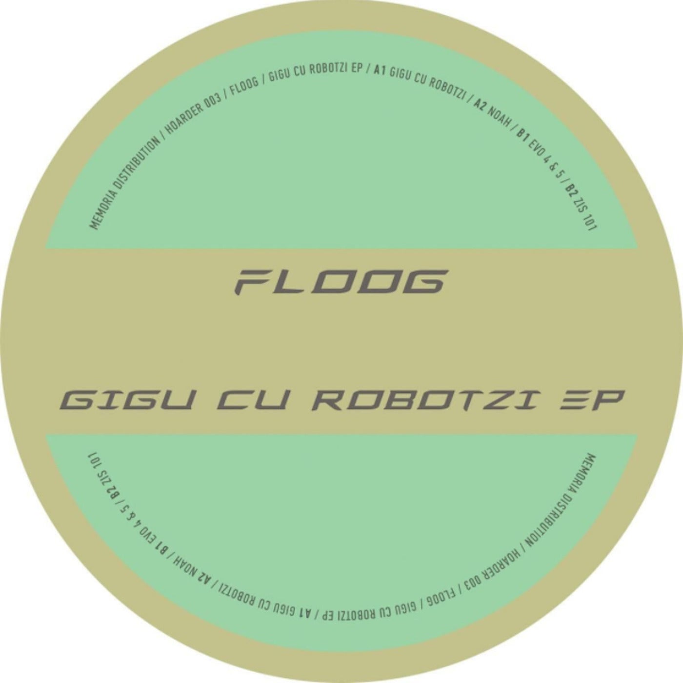 Gigu Cu Robotzi