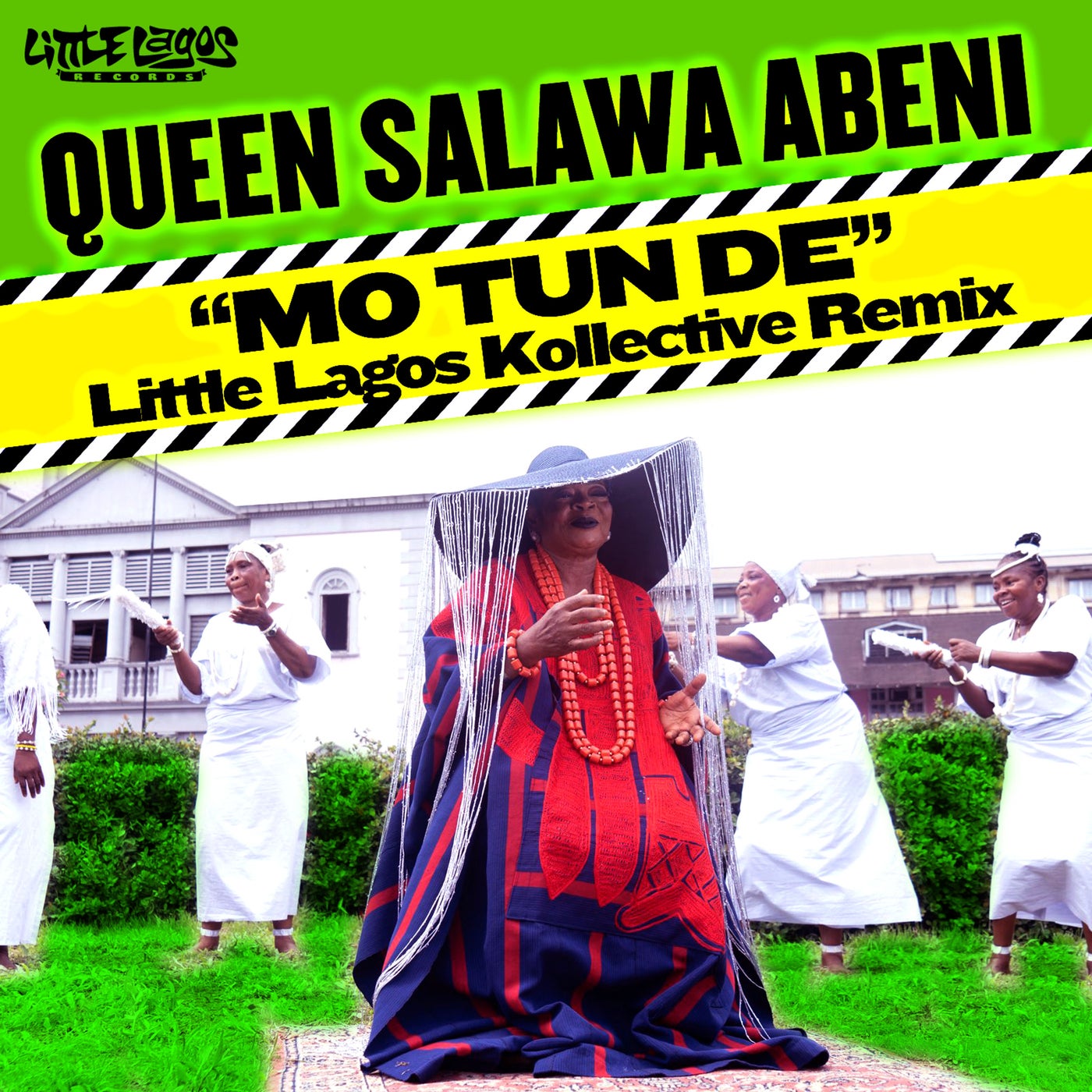 Mo Tun De (Little Lagos Kollective Remix)