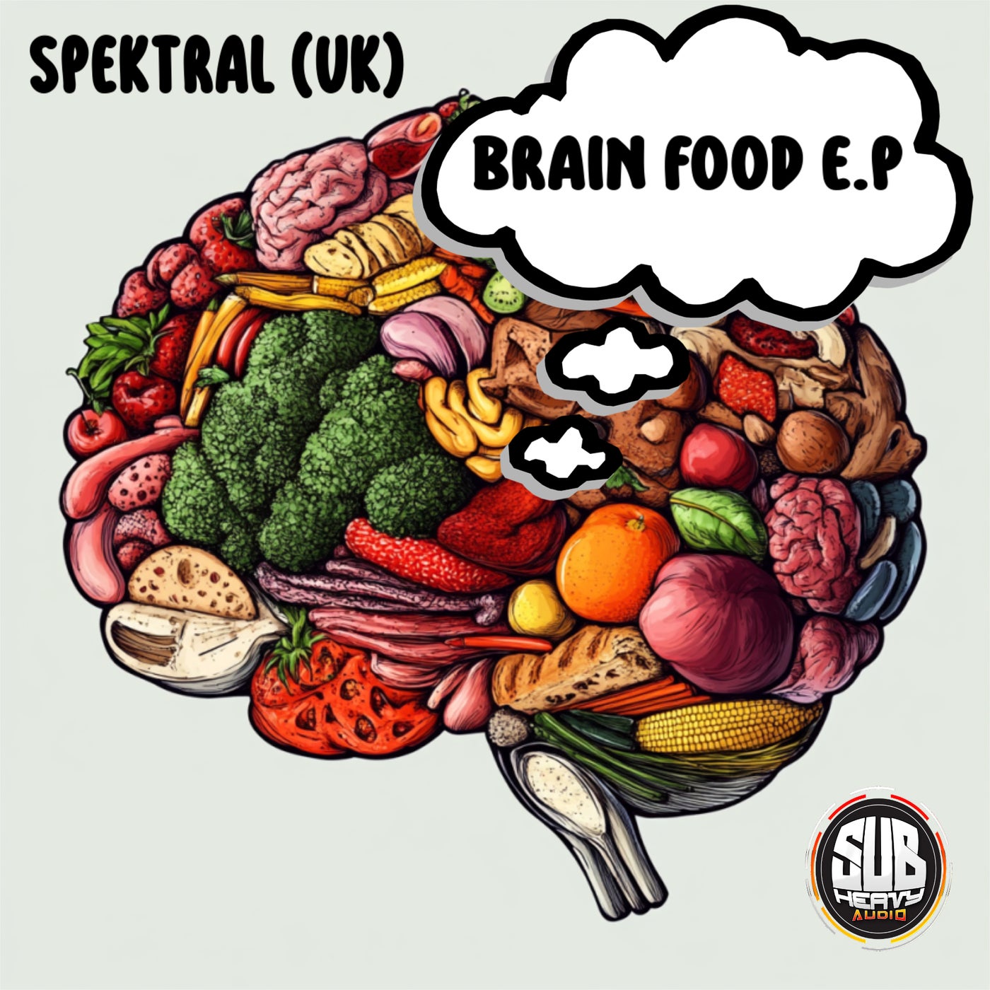 Brain food E.P