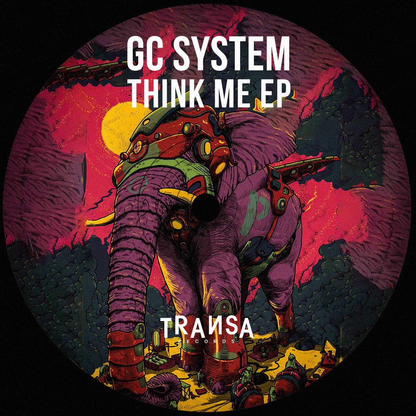 Think Me EP