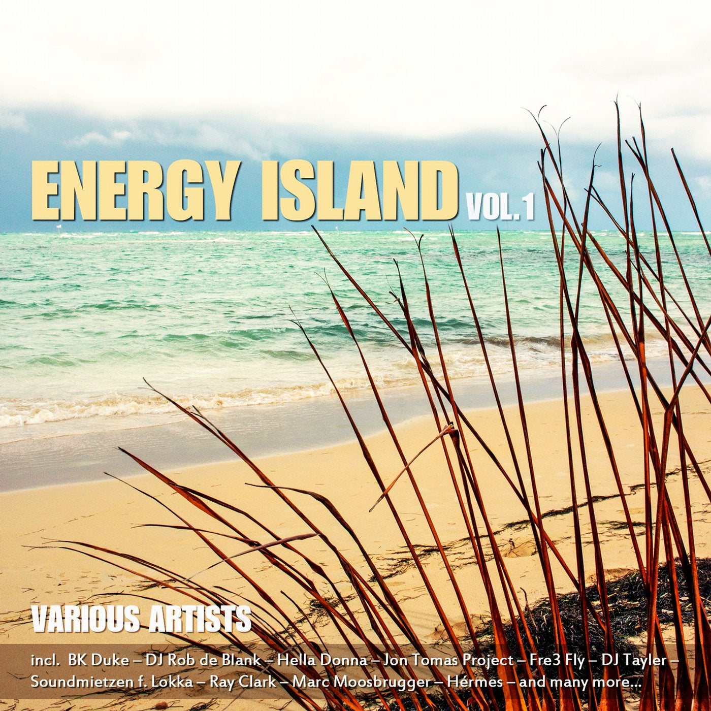 Energy Island, Vol. 1