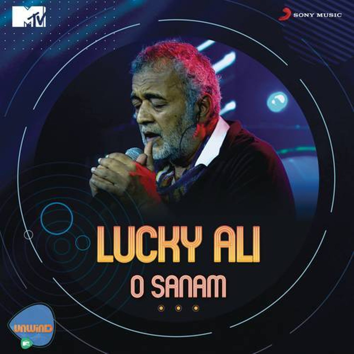 Lucky Ali - O Sanam album artwork