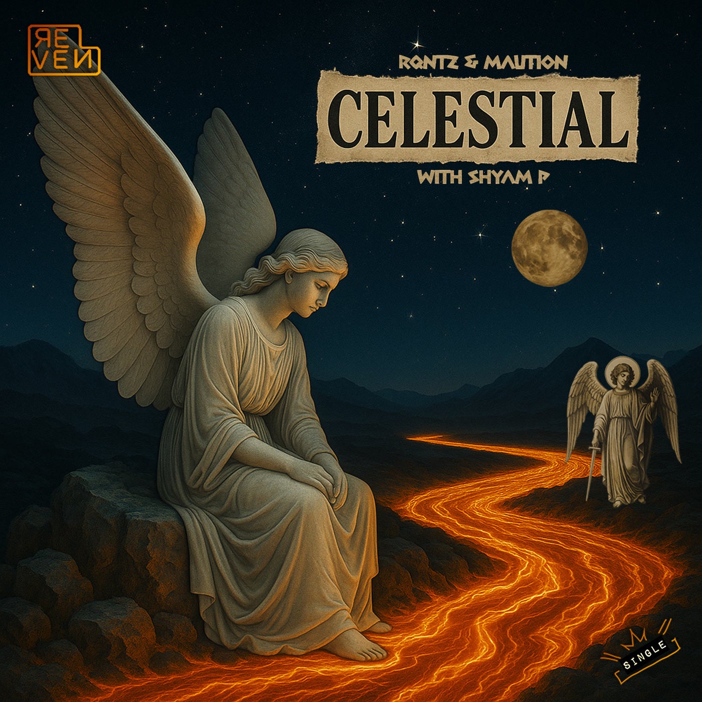 Cover art for Celestial