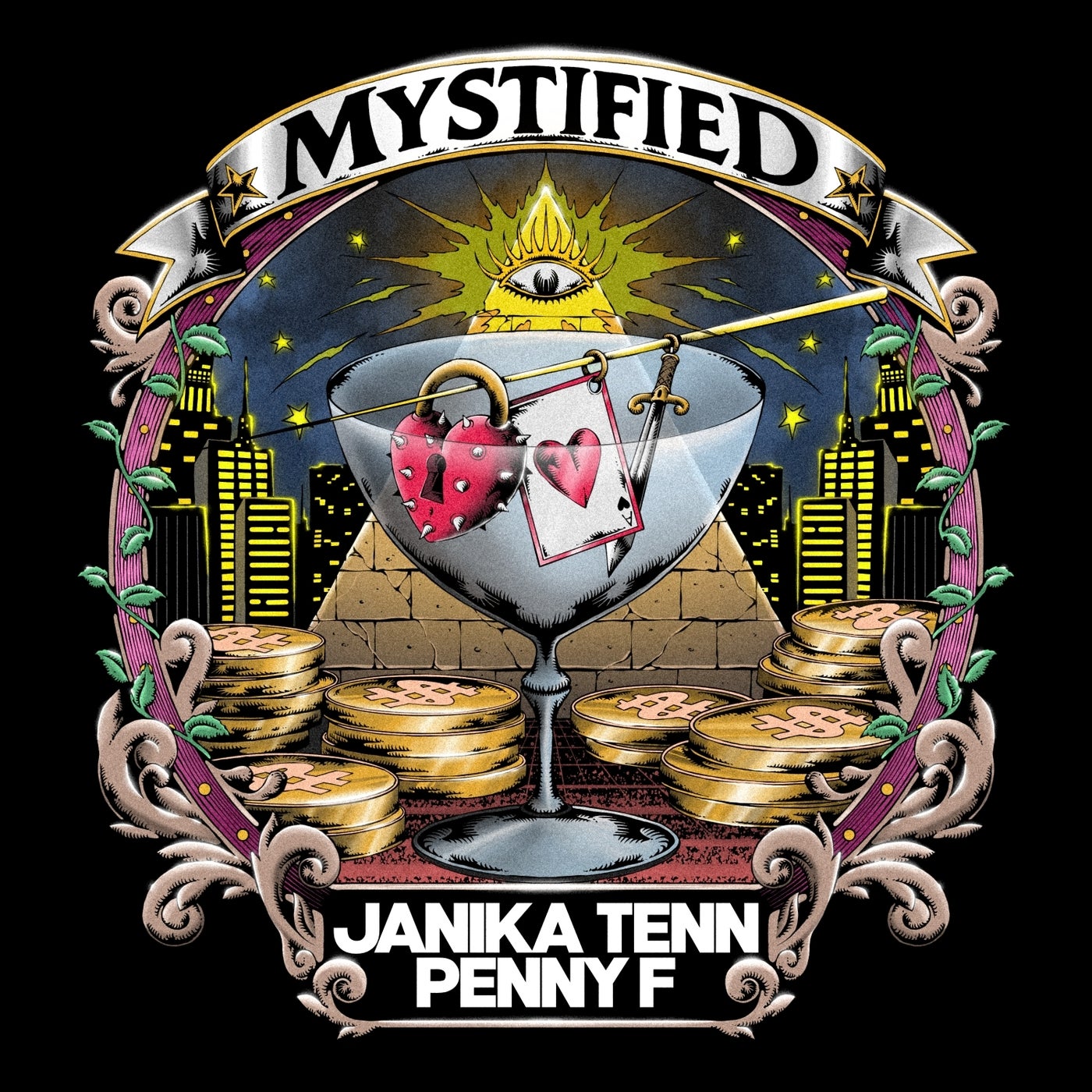 Mystified