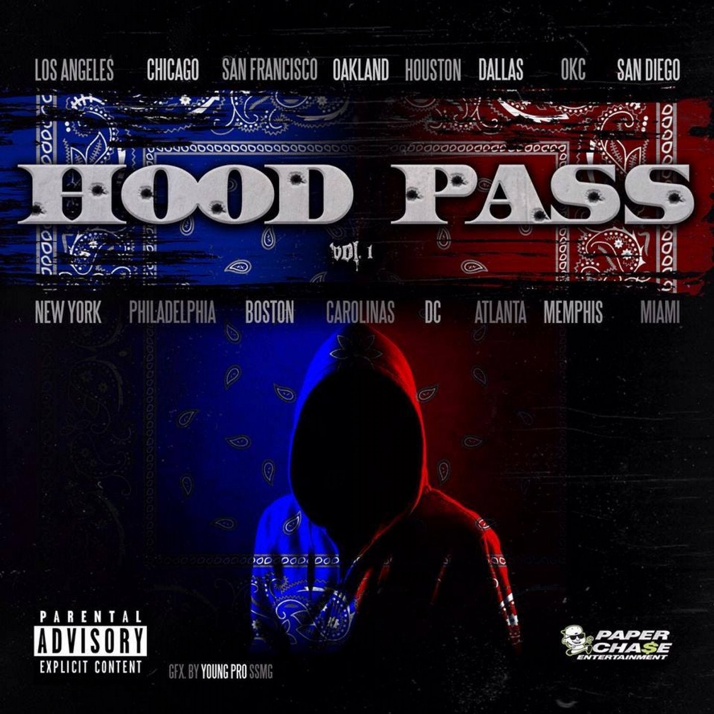 Hood Pass: Volume 1
