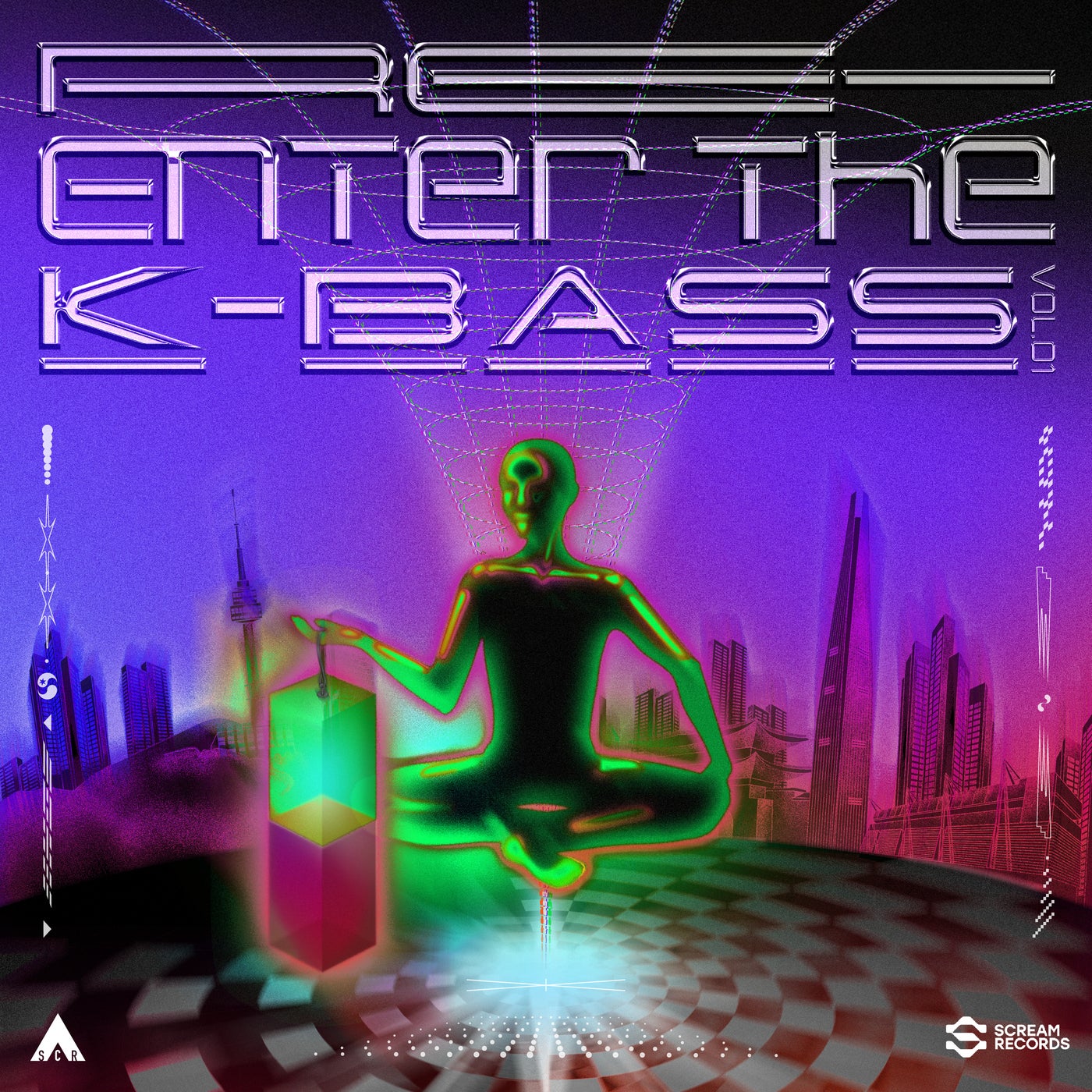 RE-ENTER THE K-BASS Vol.1