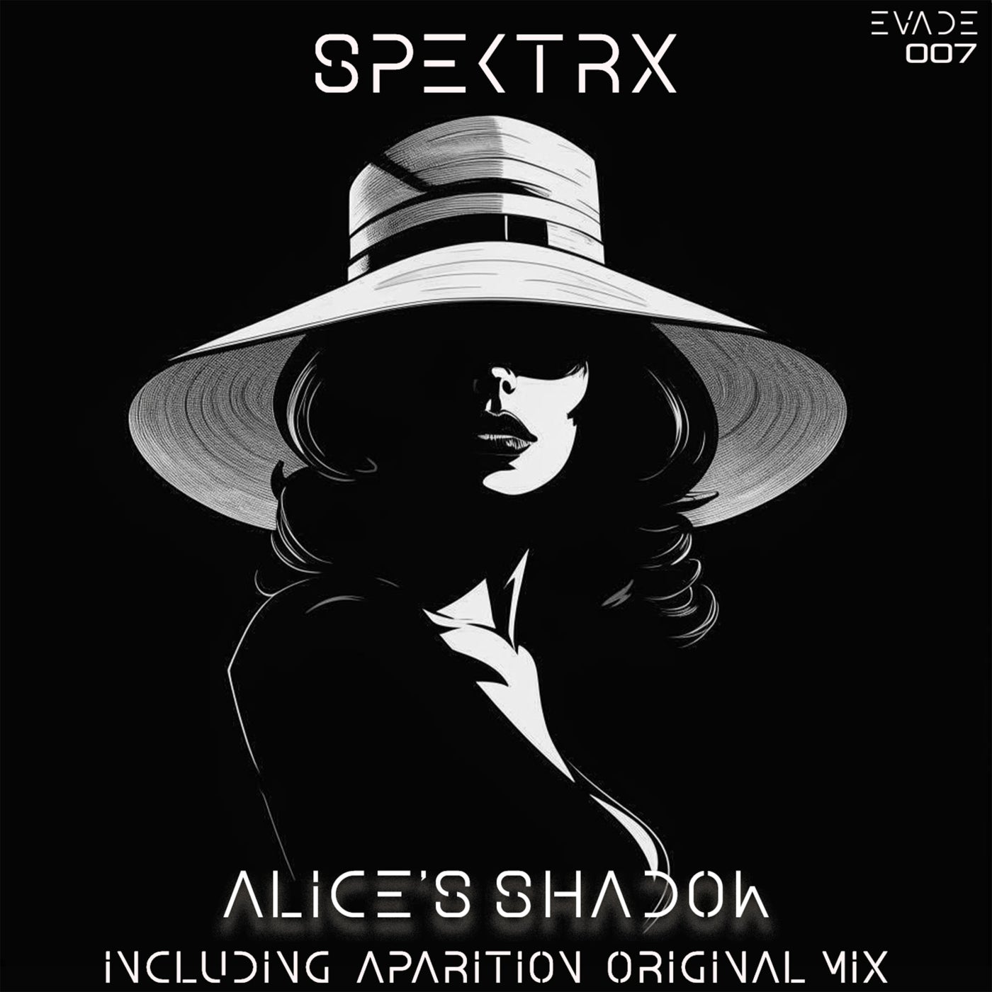 Alice's Shadow