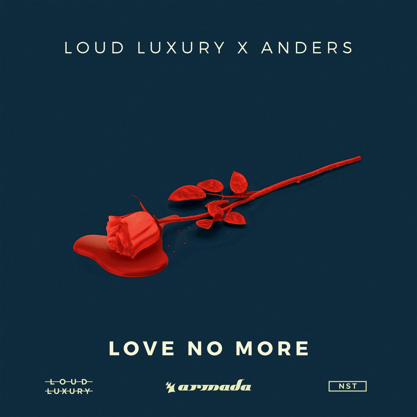 Cover art for Love No More