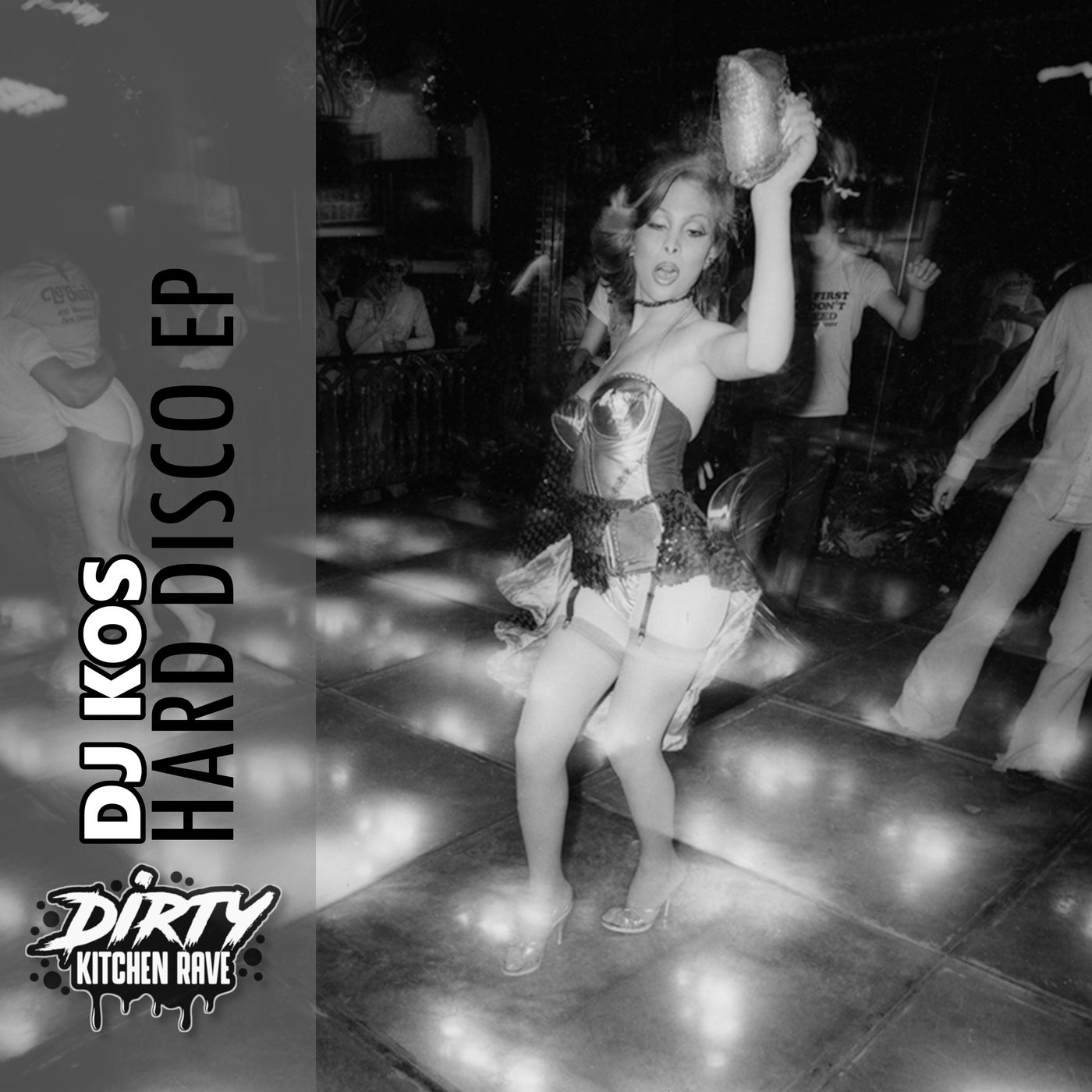 HARD DISCO EP